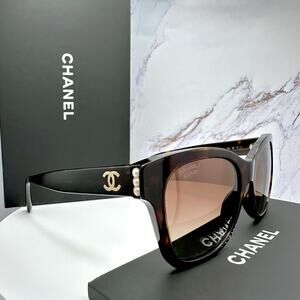 NEW CHANEL Sunglasses Polarized